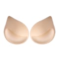 Miniatyrbilde 7 av 8: Par BH-innlegg Push Up-innlegg BH-kopper Erstatning Br black One Size 3pcs