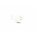 Miniatyrbild 2 av 5: GU10 till GU10 Lamphållare Adapter - Lamphållare Adapter - Socket Adapter för LED Halogenlampor