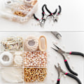 Miniatyrbilde 3 av 5: 5 stk smykker tang smykker runde tang DIY verktøy for elektrisk og snekring, DIY smykker making (små)