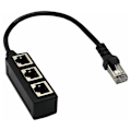Pikkukuva 5 / 5: RJ45-verkkokaapeli 1-3 portin Ethernet-sovitinverkkokaapelin jakaja