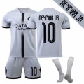 Pikkukuva 1 / 6: 22-23 kauden Mestarien liigan painos Pariisin jalkapalloasut Neymar jr 10 Neymar jr 10 XL