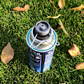 Miniatyrbilde 4 av 5: Gassbeholderadapter Camping Kassett Gassbeholder Tilbehør IPB Konverteringshode med Brakettkonverter