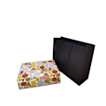 Miniatyrbild 2 av 2: Presentförpackning med 10 st BT21 RJ 350 ml flaska anteckningsblock anteckningsblock wi