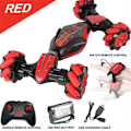 Miniatyrbillede 2 af 4: Jule Stunt RC Gesture Detection Bil Torsion Vehicle Drift