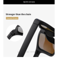 Miniatyrbild 7 av 7: Billiga solglasögon Casual Style PC-ram Sun Glasses med polariserade linser 6507 Sport Classic Style solglasögon C2 Classic