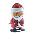 Miniatyrbild 1 av 9: 15 st julvind upp leksaker för barn, julstrumpor fyllmedel, julgran tomte vev leksaker, klasser gåvor barn