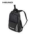 Miniatyrbilde 3 av 5: 2023 HEAD Tennisbag Tennis Djokovic Radical Rebel Tennis ryggsekk Black yellow