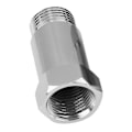 Miniatyrbillede 2 af 4: 2 stk. Udledning Ilt Sensor Lambda 45mm O2 M18 X1.5 Forlængelsesafstand Jernbelægning Nikkelforlænger