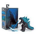 Miniatyrbilde 4 av 5: NECA Godzilla King of the Monsters Dinosaur Set Actionfigur Leke