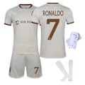 Pikkukuva 2 / 11: 22-23 Riyadh Victory No. 7 Ronaldo jalkapalloasu Riyadh 2 guests without number 24 yards