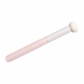 Miniatyrbillede 3 af 8: Svampekoncealerbørste med behageligt greb ergonomisk alsidig svamphoved concealer pulver foundation børste til hjemmet rejse