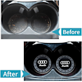 Pikkukuva 4 / 5: Auton mukitelineen alusta Audi A1 A3 RS3 A4 A5 A6 A7 RS7 A8 Q3