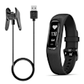 Miniatyrbilde 1 av 5: Ladekabel for Smart Watch lader for Garmin Vivosmart 4