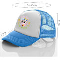 Miniatyrbilde 4 av 4: Truckerhatt - Trendy morsom vits mesh snapback-hatt Stake Kick for menn og kvinner