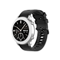 Pikkukuva 4 / 5: Pehmeä silikoniranneke 20/22mm Älykellon rannekkeen vaihto Rannekorutarvikkeet Amazfit Gtr 2e/gts 2e/bip/bip U Limenvihreä Lime 20mm