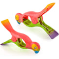Pikkukuva 1 / 3: O2COOL Parrot BocaClips, Rantapallonpidike, Klipsit, 2 kpl:n sarja,