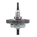Pikkukuva 1 / 5: Teräs 6878 54t Slipper Clutch Traxxas Slash / Stampede 4x4 Rc Autoon