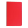 Miniatyrbillede 2 af 4: Samsung Galaxy Tab A6 10.1 Etui - 360 Rotation Læder Etui Cover til Samsung Tab A6 10.1 SM-T580/T585 Tablet - Rød