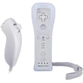 Miniatyrbilde 2 av 4: 2 i 1 Integrert Wiimote Motion Plus-kontroller og Nunch