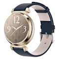 Miniatyrbild 5 av 5: Typ B Läderarmband för Garmin Lily 2 Justerbart Ersättningsarmband (FQ) Style D