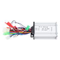 Miniatyrbilde 1 av 8: 24V 350W børsteløs motorstyring Elektrisk motorstyring for elektriske sykler Sykler Trehjulssykler Motorsykler