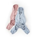 Miniatyrbilde 9 av 10: Regnjakke for hunder, ROSA S Rosa Pink S