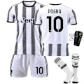 Pikkukuva 2 / 11: 22-23 Uusi versio Juventus nro 7 Hovey nro 10 Pogba 22 Di Maria 10 Dybala Jalkapallopaita setti No. 7 Cristiano Ronaldo with socks #2XL
