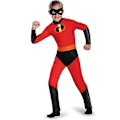 Pikkukuva 2 / 4: The Incredibles -asu Halloween- ja karnevaaliasu, korkealaatuinen miesten asu MAN 160