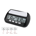 Miniatyrbild 5 av 5: 2024 Schack Basic Digital Schackur & Speltimer, Klocka Digital Armbandsur Timer