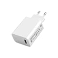 Miniatyrbild 3 av 4: Universal Europeisk Standard 3000 Ma Usb Laddare 33w Snabbladdning Hfmqv {DB}