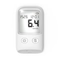 Miniatyrbillede 1 af 5: Hæmoglobinmåler Hæmoglobintester Hæmoglobintestkit Glucometer til måling af blodsukker, 50 tests + 50X nåle