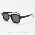 Pikkukuva 1 / 7: Unisex-polarisoidut aurinkolasit Vintage-aurinkolasit miehille ja naisille C8 Polarized
