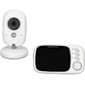 Miniatyrbilde 1 av 4: MONSVCAM-001 - Overvåkingskamera - 1 - 3,2 tommers LCD-skjerm, Utendørs - 8 Vuggesanger