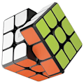 Miniatyrbillede 2 af 4: 3x3x3 Rubik's Cube Xiaomi - Bluetooth 5.0, Seks-akset sensor