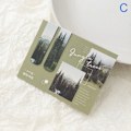 Pikkukuva 1 / 8: Magneettiset kirjanmerkit C