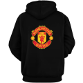 Miniatyrbillede 2 af 3: Manchester United hættetrøje løs skjorte unisex L