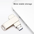 Miniatyrbild 3 av 3: USB-minne Usb3.0 2tb U-disk Mini minneskort USB-minne Bärbar U-disk