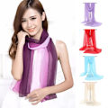 Miniatyrbillede 10 af 10: Sjal GRADIENT PURPLE GRADIENT PURPLE Gradient purple Gradient purple