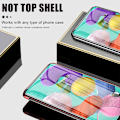 Miniatyrbillede 4 af 5: 4 stk. Hydrogel Film til Samsung Galaxy A71 Fuld Dækning Skærmbeskytter