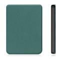 Pikkukuva 2 / 5: Caster Nahkakotelo KOBO Clara Colour / BW LGL -laitteelle Dark green