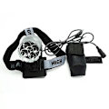 Miniatyrbillede 5 af 5: Cykeldele 6000LM Super Lys Cykellys 5*XM-L T6 LED Cykel Forlygte MTB Hovedlampe Cykling Hovedlampe