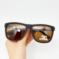 Pikkukuva 6 / 7: Polaroid aurinkolasit pyöräily urheiluaurinkolasit unisex asiakkaan logon aurinkolasit Coffee unisex