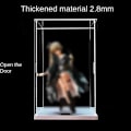 Miniatyrbild 10 av 10: Akryl Displayfodral Displayfodral 10X10X10CM 10x10x10cm