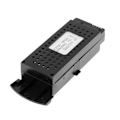 Miniatyrbillede 4 af 5: IC Drone Tilbehør til Q6 1800mAh Mini Drone Reservedel Sort one size