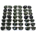 Pikkukuva 1 / 7: 2024 halvat Kiina tukkumyynti TAC-linssi aurinkolasit miehille metalliset polarisoidut ajolasit Random sunglasses for men