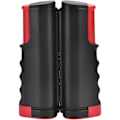Pikkukuva 1 / 5: Retractable Ping Pong Net - Portable Black