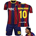 Pikkukuva 1 / 2: RONALDINHO FC BARCELONA PALLOSARJA RETRO-TYYLISET 1 1 xs