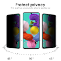 Miniatyrbild 4 av 6: Sekretess Skärmskydd för Samsung Galaxy A15 A35 A55 A05 Anti-Spy Skyddsglas för Samsung A14 A24 A35 A54 A12 A13 Film. För A13 5