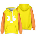 Miniatyrbilde 4 av 5: Roblox Game Blox Fruits Hoodie Høst- og Vintergenser[HK] Type C Type C 120CM