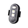 Miniatyrbild 10 av 10: 8 färger LED-blixtljus flygplansljus 1 st 1 st-WELLNGS